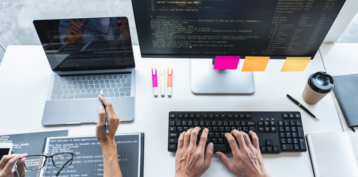 Разработка сайтов и web-приложений